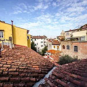 Santa Monaca Hostel Floransa